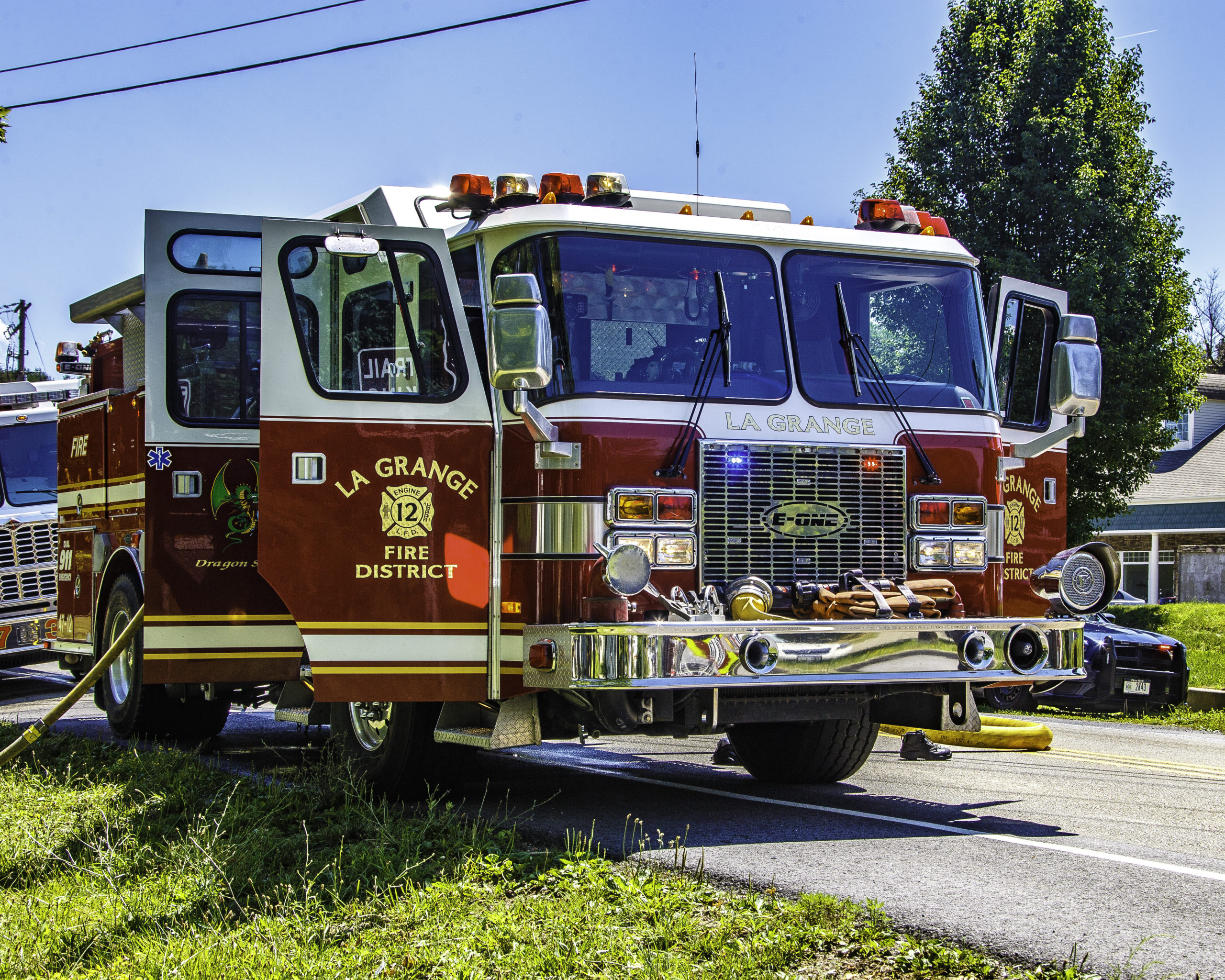 LaGrange Volunteer Fire & Rescue