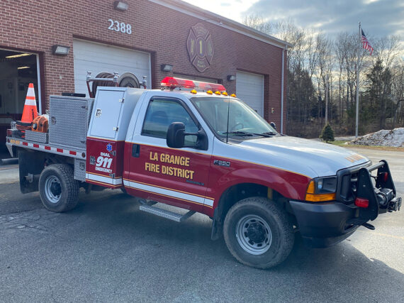 LaGrange Volunteer Fire & Rescue