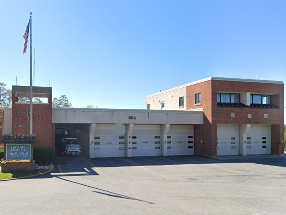 Our Stations - LaGrange Fire District